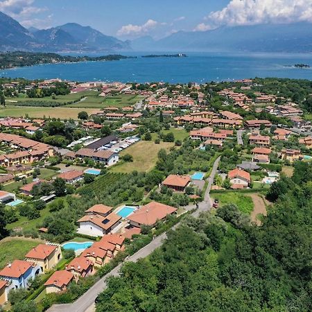 Casa Delisa Villa Manerba del Garda Eksteriør billede