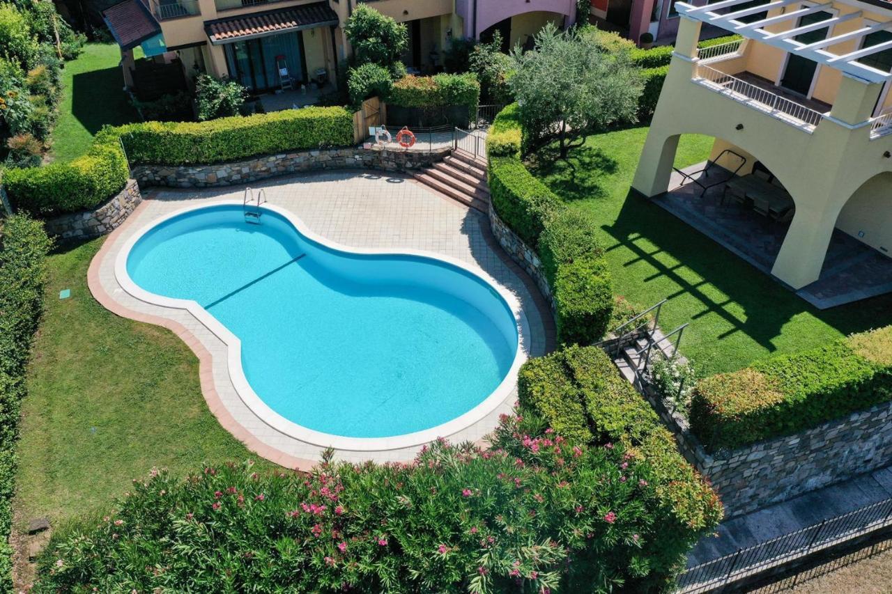Casa Delisa Villa Manerba del Garda Eksteriør billede