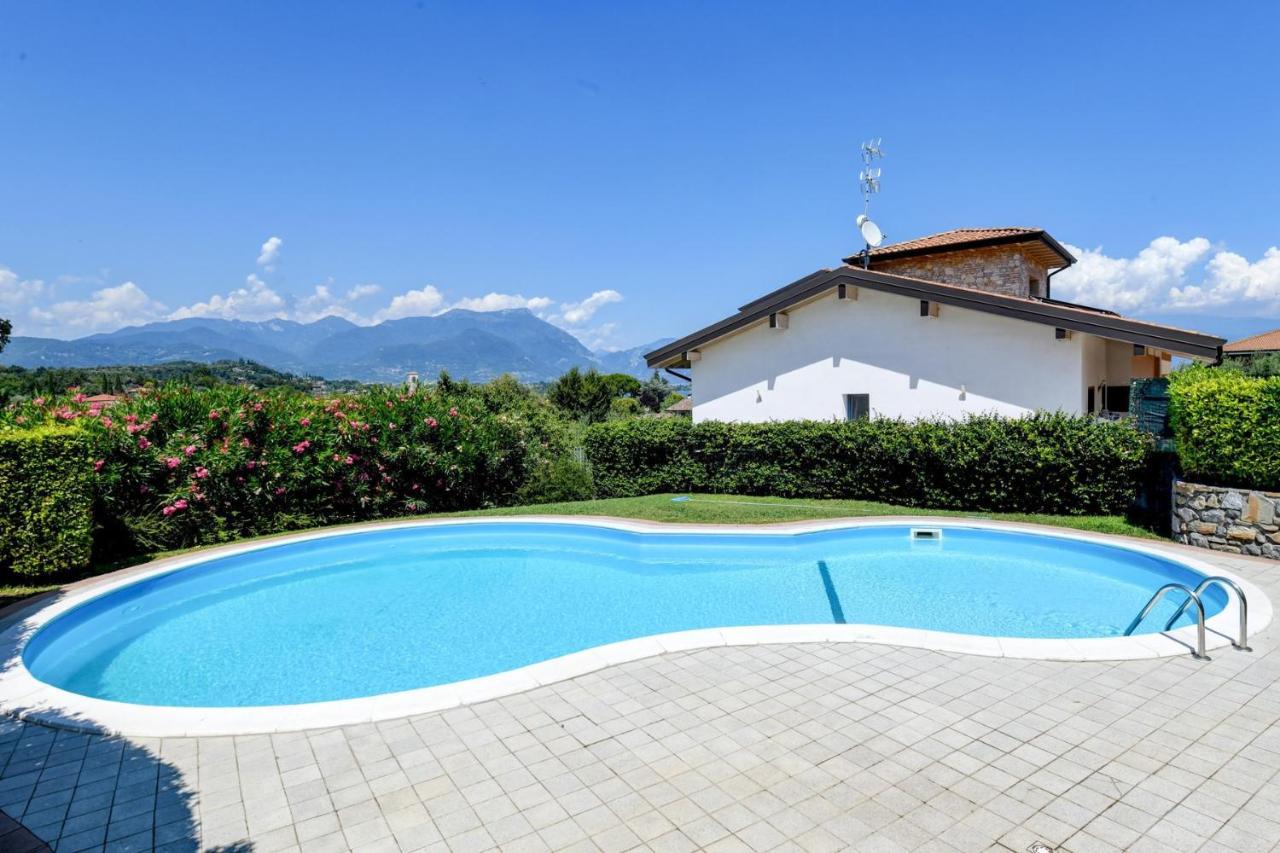 Casa Delisa Villa Manerba del Garda Eksteriør billede