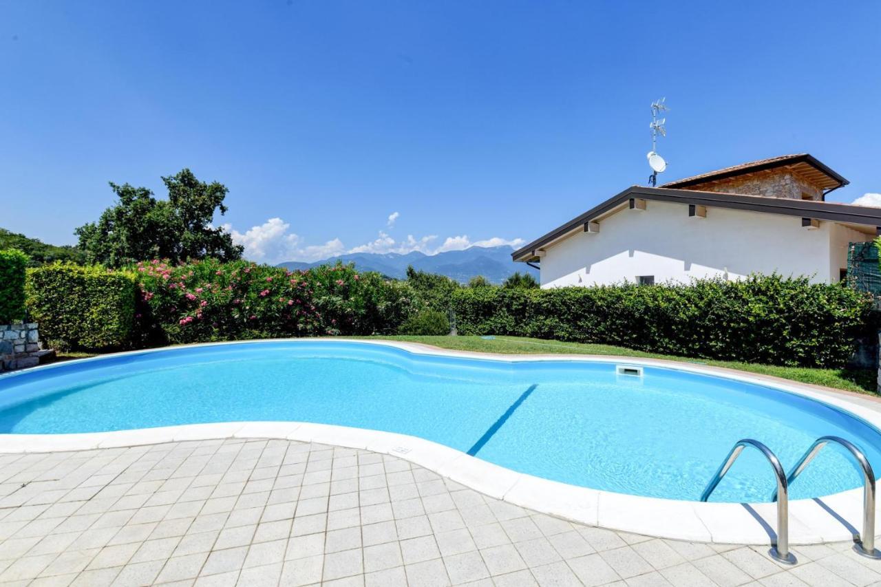 Casa Delisa Villa Manerba del Garda Eksteriør billede