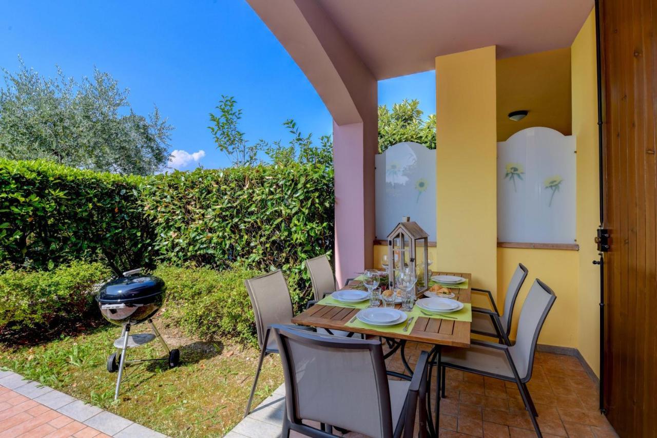Casa Delisa Villa Manerba del Garda Eksteriør billede