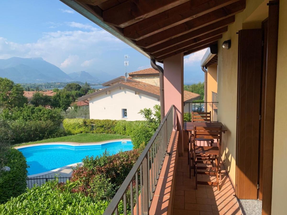 Casa Delisa Villa Manerba del Garda Eksteriør billede