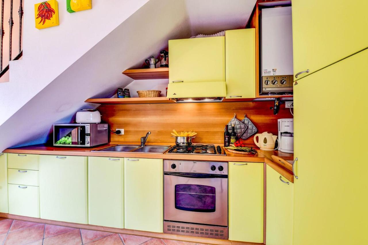 Casa Delisa Villa Manerba del Garda Eksteriør billede