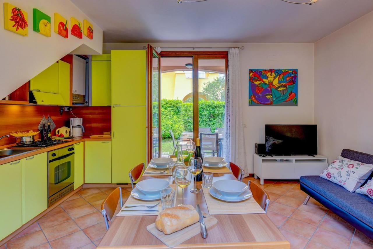 Casa Delisa Villa Manerba del Garda Eksteriør billede