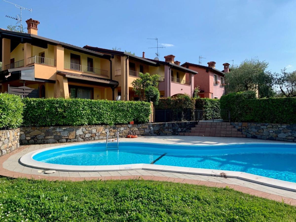 Casa Delisa Villa Manerba del Garda Eksteriør billede