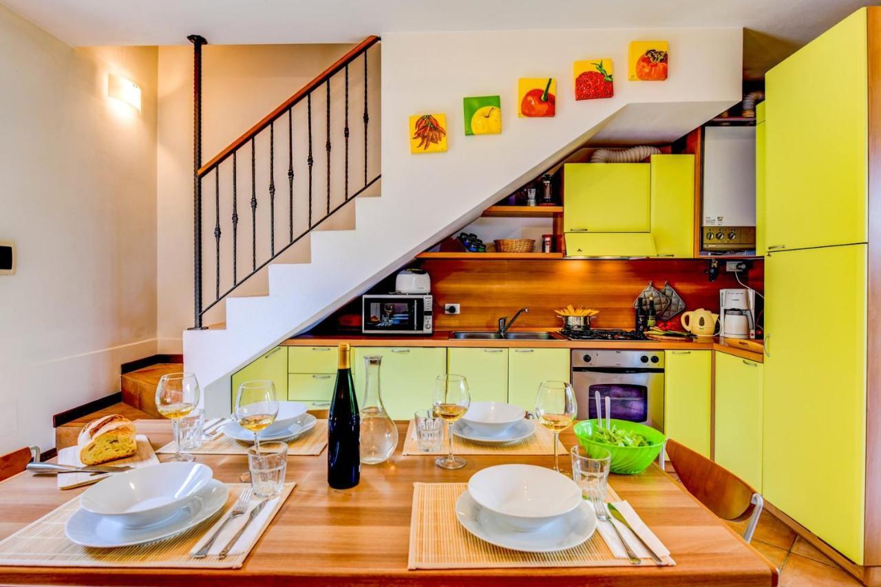 Casa Delisa Villa Manerba del Garda Eksteriør billede