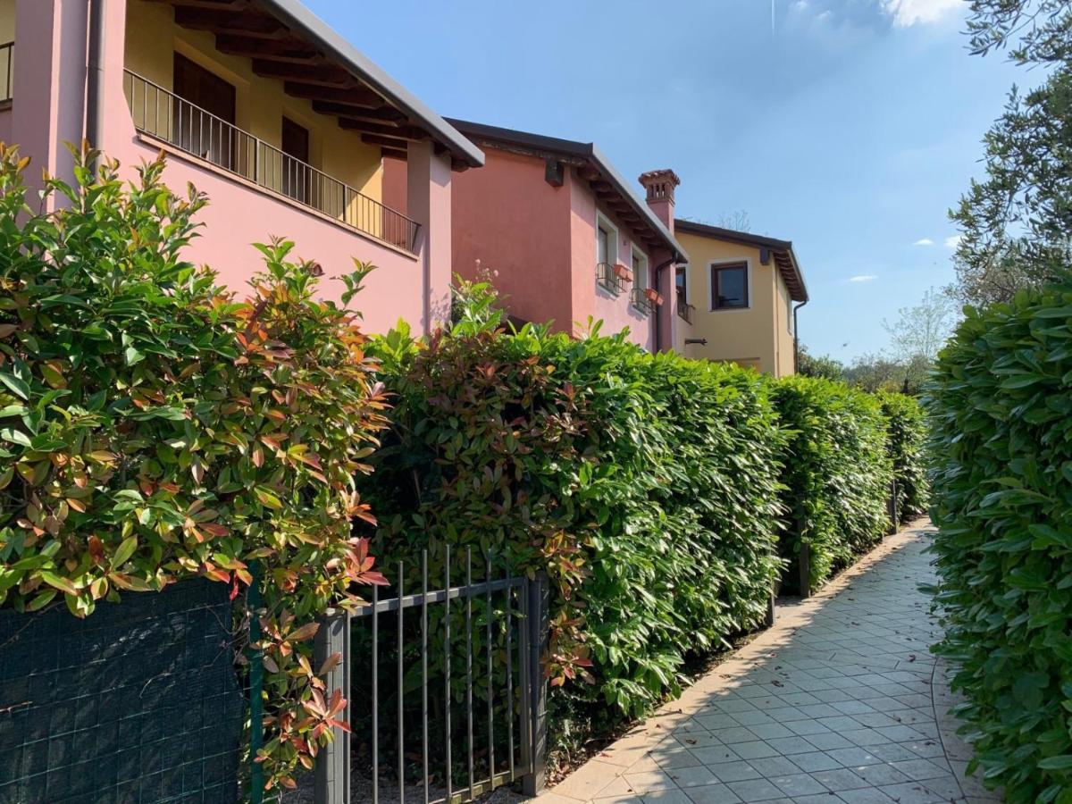 Casa Delisa Villa Manerba del Garda Eksteriør billede